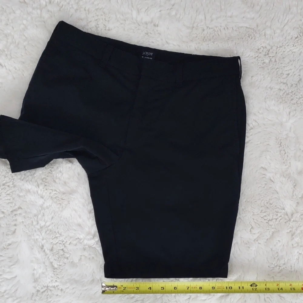 J. Crew Men's Black Shorts